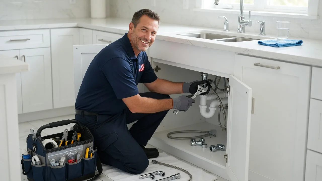 Emergency Plumber in Appleton, WI near me
